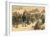 British in Tibet, 1904-null-Framed Art Print