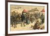 British in Tibet, 1904-null-Framed Premium Giclee Print