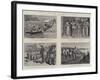 British Interests on the Venezuelan Frontier-null-Framed Giclee Print