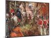 British Invade Burma-A.d. Mccormick-Mounted Art Print