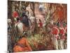 British Invade Burma-A.d. Mccormick-Mounted Art Print