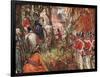 British Invade Burma-A.d. Mccormick-Framed Art Print