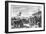 British Invading Grenada Island-null-Framed Giclee Print