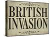 British Invasion-null-Stretched Canvas