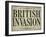 British Invasion-null-Framed Giclee Print