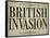 British Invasion-null-Framed Stretched Canvas