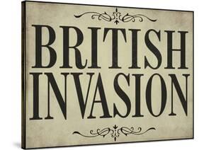 British Invasion-null-Stretched Canvas