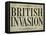 British Invasion-null-Framed Stretched Canvas