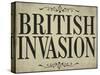 British Invasion-null-Stretched Canvas