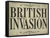 British Invasion-null-Framed Stretched Canvas