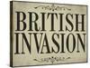 British Invasion-null-Stretched Canvas