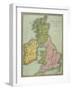 British Isles-1832-null-Framed Giclee Print