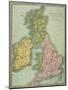 British Isles-1832-null-Mounted Giclee Print