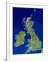 British Isles, Satellite Image-PLANETOBSERVER-Framed Photographic Print