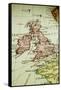 British Isles-Kalulu-Framed Stretched Canvas