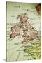 British Isles-Kalulu-Stretched Canvas