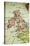 British Isles-Kalulu-Stretched Canvas