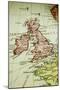 British Isles-Kalulu-Mounted Art Print