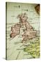 British Isles-Kalulu-Stretched Canvas