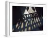 British Library, London, England, UK-Neil Farrin-Framed Photographic Print