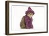 British Longhair 8 Week Old Kittens-null-Framed Photographic Print