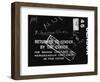 British Mail Censored During World War II-null-Framed Photographic Print