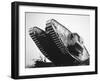 British Mark IV Tank of WWI First Used in August 1917 and Served in the Battles of Messines-null-Framed Photographic Print