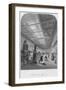 'British Museum, - Elgin Room', c1841-Henry Melville-Framed Giclee Print