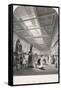 British Museum, Elgin Room,-Thomas Hosmer Shepherd-Framed Stretched Canvas