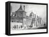 British Museum, Great Russell Street-Thomas Hosmer Shepherd-Framed Stretched Canvas