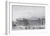 British Museum, Holborn, London, 1852-Henry Adlard-Framed Giclee Print