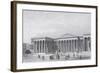 British Museum, Holborn, London, 1852-Henry Adlard-Framed Giclee Print