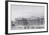 British Museum, Holborn, London, 1852-Henry Adlard-Framed Giclee Print
