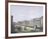 British Museum, Holborn, London, 1852-William Simpson-Framed Giclee Print