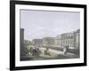 British Museum, Holborn, London, 1852-William Simpson-Framed Giclee Print