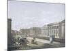 British Museum, Holborn, London, 1852-William Simpson-Mounted Giclee Print
