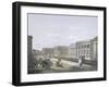 British Museum, Holborn, London, 1852-William Simpson-Framed Giclee Print