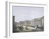 British Museum, Holborn, London, 1852-William Simpson-Framed Giclee Print