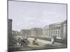 British Museum, Holborn, London, 1852-William Simpson-Mounted Giclee Print