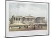 British Museum, Holborn, London, 1854-Jules Louis Arnout-Mounted Giclee Print