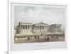 British Museum, Holborn, London, 1854-Jules Louis Arnout-Framed Giclee Print