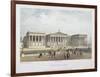 British Museum, Holborn, London, 1854-Jules Louis Arnout-Framed Giclee Print