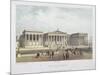 British Museum, Holborn, London, 1854-Jules Louis Arnout-Mounted Giclee Print