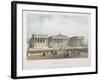 British Museum, Holborn, London, 1854-Jules Louis Arnout-Framed Giclee Print