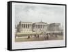 British Museum, Holborn, London, 1854-Jules Louis Arnout-Framed Stretched Canvas