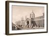 British Museum, London, C1845-Frank Trulock-Framed Giclee Print