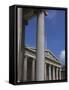 British Museum, London, England, United Kingdom-Charles Bowman-Framed Stretched Canvas