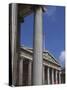 British Museum, London, England, United Kingdom-Charles Bowman-Stretched Canvas
