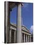 British Museum, London, England, United Kingdom-Charles Bowman-Stretched Canvas