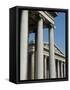 British Museum, London, England, United Kingdom-Ethel Davies-Framed Stretched Canvas
